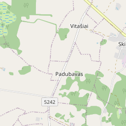 Žemėlapis - Vilniaus r. sav. Skirlėnų k. Skirlėnų g. 9-2