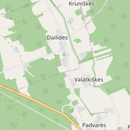 Žemėlapis - Šalčininkų r. sav. Kmelninkų k.