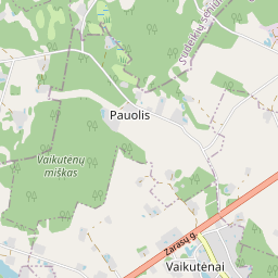 Žemėlapis - Utenos r. sav. Degučių k. 5