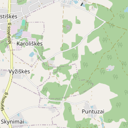 Map - Vilniaus r. sav. Mostiškių k. Mokyklos g. 34