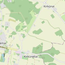 Map - Rokiškio r. sav. Skemų k. Sniegių g. 38