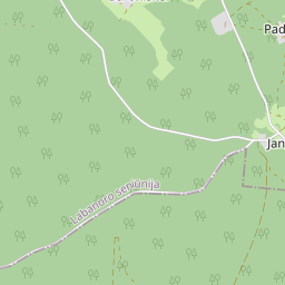 Žemėlapis - Švenčionių r. sav. Januliškio k. 12-1