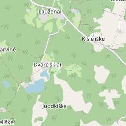 Map - Švenčionių r. sav. Dvarčiškių k.