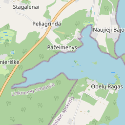 Žemėlapis - Švenčionių r. sav. Obelų Rago k. Kadagio g. 18