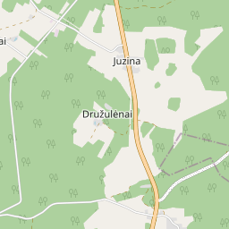 Žemėlapis - Švenčionių r. sav. Juzinos k. 9