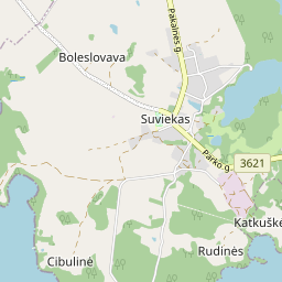 Žemėlapis - Zarasų r. sav. Suvieko k. Parko g. 26