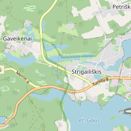 Map - Ignalinos r. sav. Ignalinos m. M. Petrausko g. 8