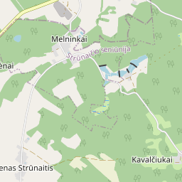 Žemėlapis - Švenčionių r. sav. Melninkų k. 7