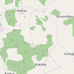 Žemėlapis - Ignalinos r. sav. Ažėnų k. Liepų g. 10