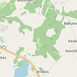 Žemėlapis - Zarasų r. sav. Berankiškių k.