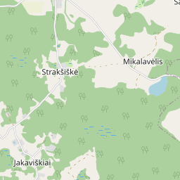 Map - Ignalinos r. sav. Nevaišių k. 3