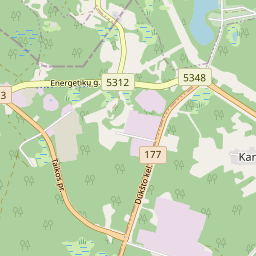 Map - Visagino sav. Visagino m. Taikos pr. 88-125