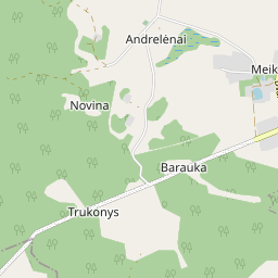 Žemėlapis - Ignalinos r. sav. Meikštų k. Mokyklos g. 9A