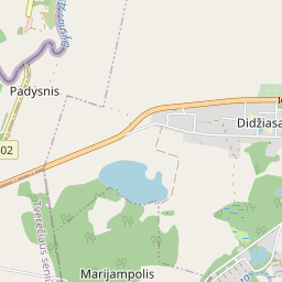 Map - Ignalinos r. sav. Didžiasalio k. Dumblio g. 3-21