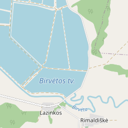 Map - Ignalinos r. sav. Rimaldiškės k. Ąžuolų g. 13