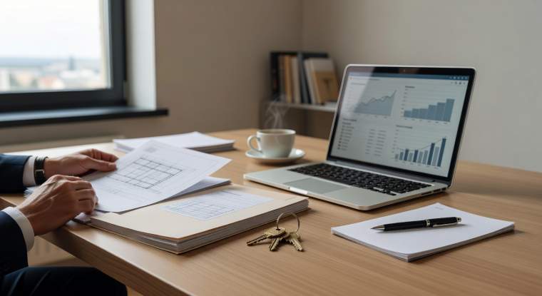 Documents to check before buying property at auction in Lithuania