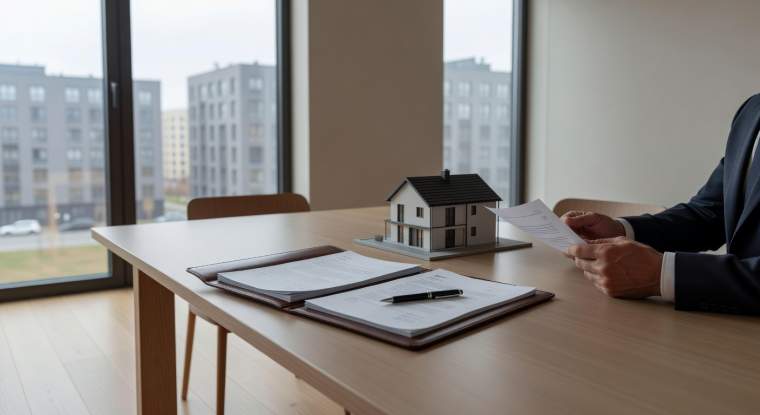 Timeline for buying auction property in Lithuania — 2 to 5 months