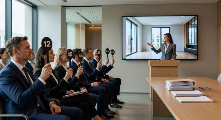 How to evaluate if an auction property is a good deal in Lithuania