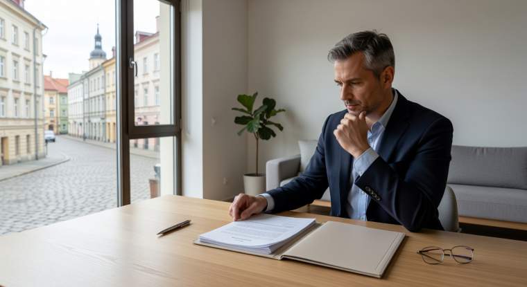 Bank pre-approval before real estate auction Lithuania