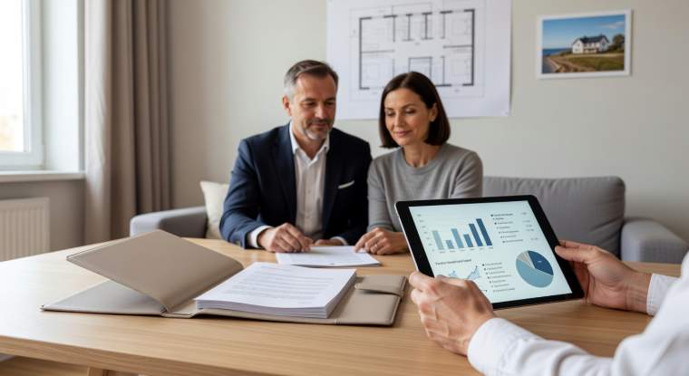 Buying real estate at auction on credit — full cost breakdown Lithuania