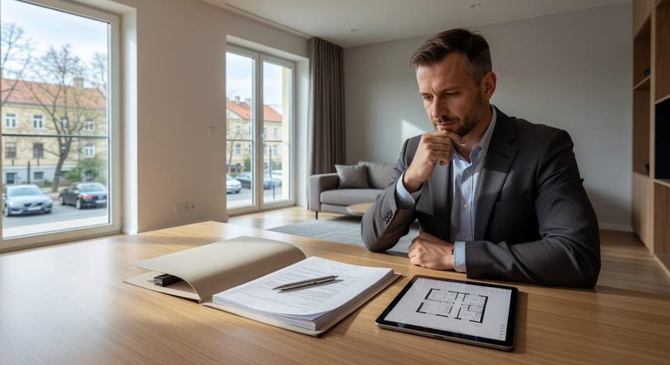 How to prepare for your first real estate auction in Lithuania