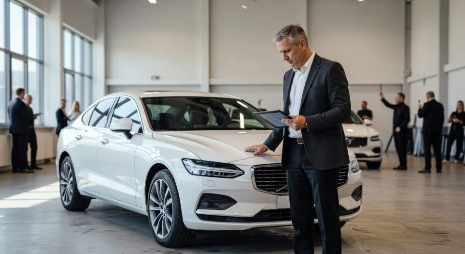 Is it worth buying a car at auction in Lithuania?