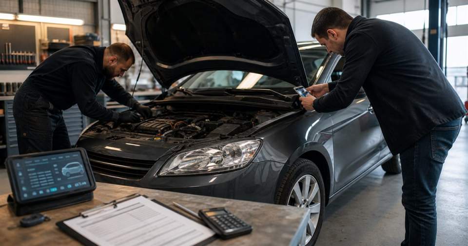 Automobiliai iš varžytynių: kaip patikrinti VIN, būklę ir tikrąją kainą