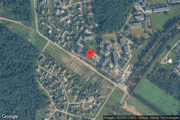 Žemėlapis - Vilniaus r. sav. Pagirių k. Kaštonų g. 27-35