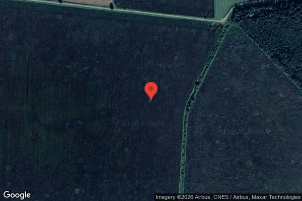 Map - Jurbarko r. sav. Kulvertiškių k.