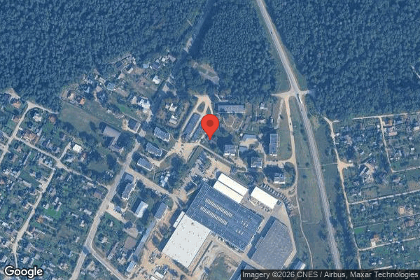 Map - Ukmergės r. sav. Ukmergės m. Pivonijos g. 1-3