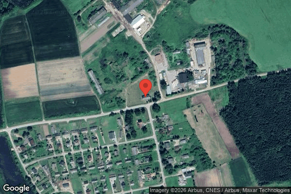 Карта - Šiaulių r. sav. Pakumulšių k. Taikos g. 25