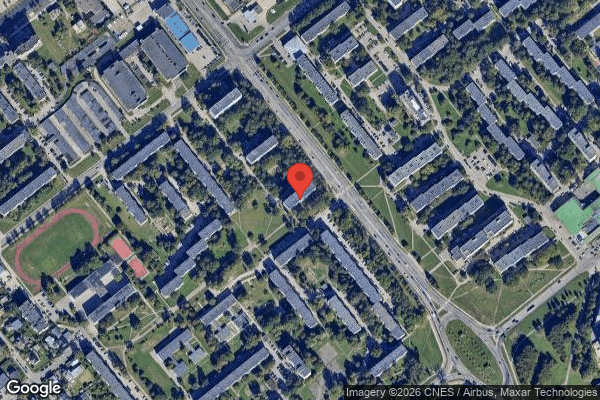 Map - Kauno m. sav. Kauno m. Pramonės pr. 91-47