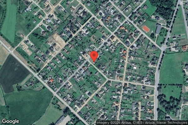 Map - Šiaulių r. sav. Kuršėnų m. Vaižganto g. 20