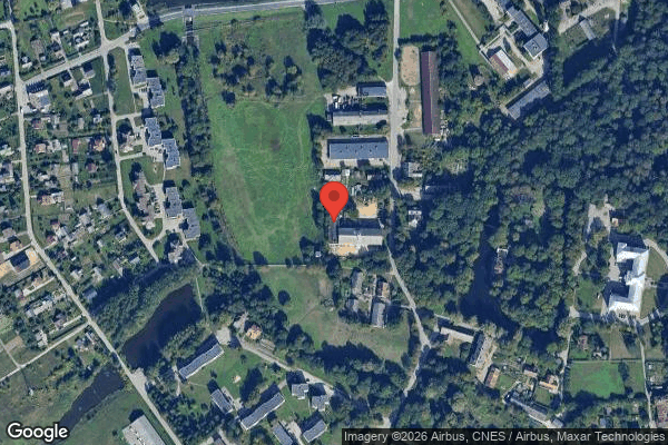 Карта - Kėdainių r. sav. Akademijos mstl. Žemaičių g. 6A