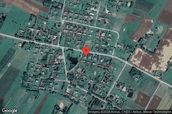 Map - Vilkaviškio r. sav. Šiaudiniškių k. Šiaudiniškių g. 13-1