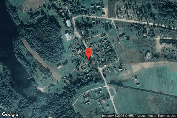 Map - Širvintų r. sav. Kiauklių k. Bažnyčios g. 34-3