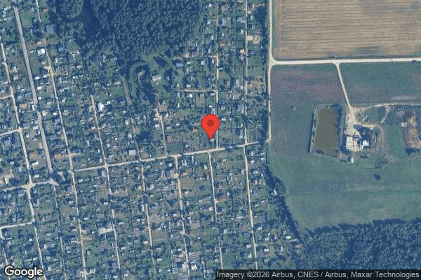 Map - Panevėžio r. sav. Kaubariškio k. Užgirio g. 2