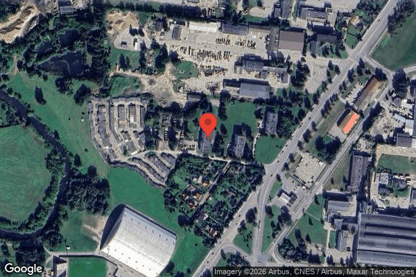 Map - Marijampolės sav. Marijampolės m. Suvalkiečių g. 5-29