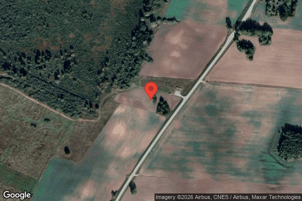 Map - Marijampolės sav. Amalviškių k.