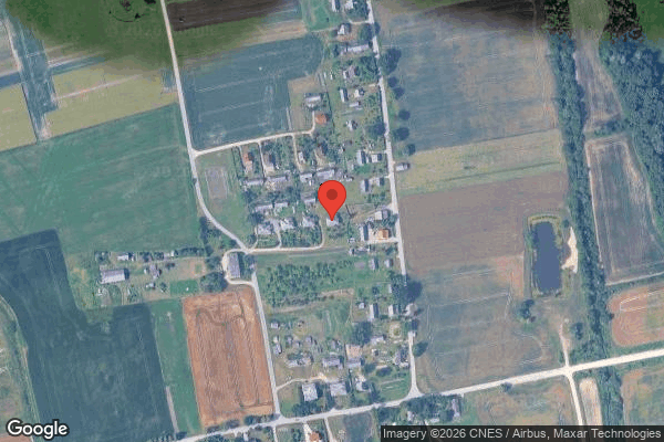 Map - Radviliškio r. sav. Miežaičių k. Sodų g. 8