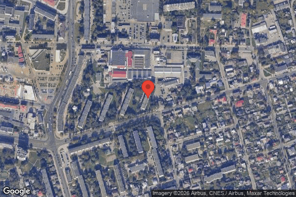 Map - Panevėžio m. sav. Panevėžio m. Vilniaus g. 23-56