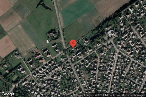 Map - Raseinių r. sav. Raseinių m. Žibuoklių 2-oji g. 2