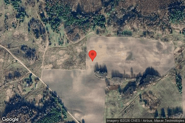 Map - Molėtų r. sav. Juodiškių k.