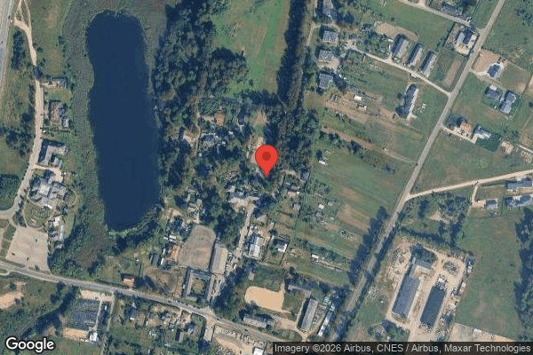 Map - Vilniaus r. sav. Raudondvario k.