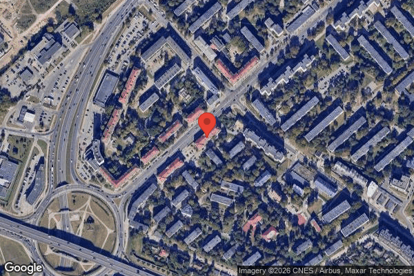 Map - Vilniaus m. sav. Vilniaus m. Savanorių pr. 62