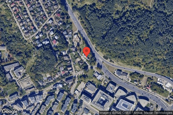 Карта - Vilniaus m. sav. Vilniaus m. Ukmergės g. 163-2