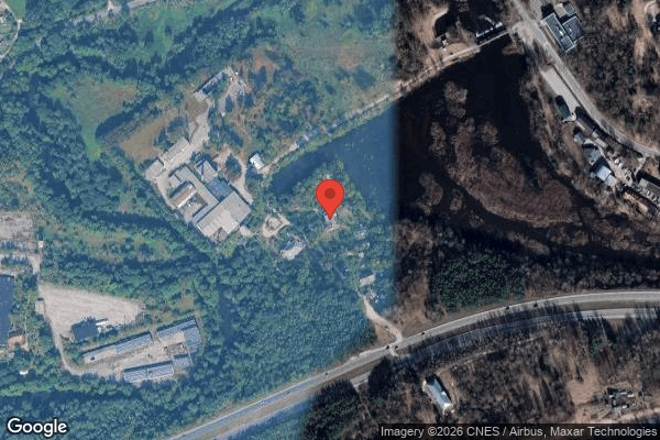 Žemėlapis - Vilniaus m. sav. Vilniaus m. Užtvankos g. 2-4