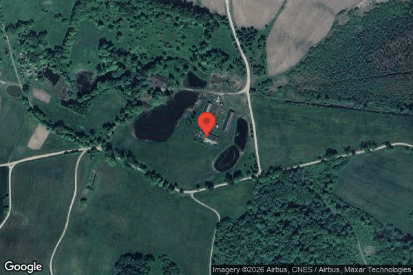 Map - Prienų r. sav. Rodomislės k. Guostaus g. 22