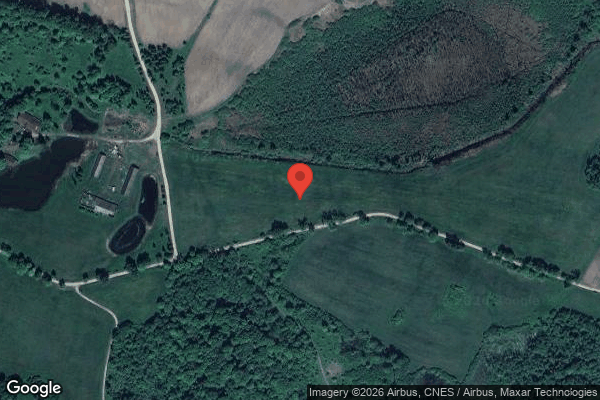 Map - Prienų r. sav. Rodomislės k.