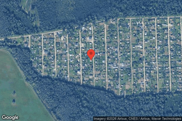 Map - Panevėžio r. sav. Bernatonių k. Genio al. 13